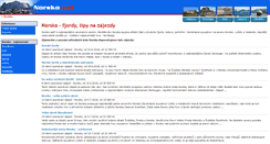 Desktop Screenshot of norsko.net